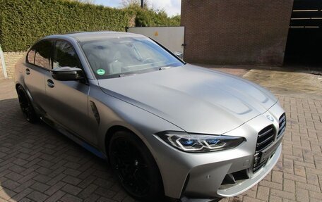 BMW M3, 2022 год, 7 140 000 рублей, 1 фотография