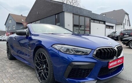 BMW M8 I (F91/F92/F93), 2022 год, 11 690 000 рублей, 1 фотография