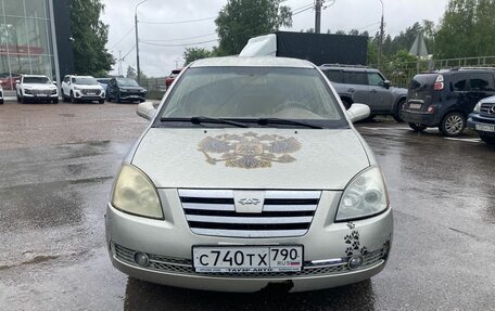 Chery Fora (A21), 2007 год, 165 000 рублей, 1 фотография