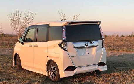 Toyota Tank I, 2020 год, 1 050 000 рублей, 7 фотография