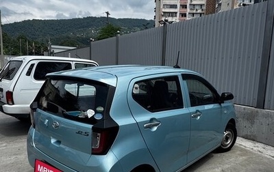Daihatsu Mira e:S II, 2017 год, 750 000 рублей, 1 фотография