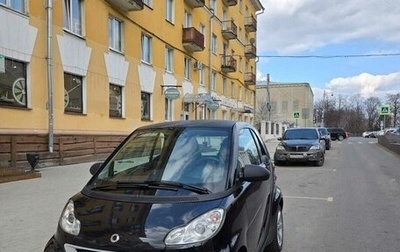 Smart Fortwo III, 2011 год, 640 000 рублей, 1 фотография