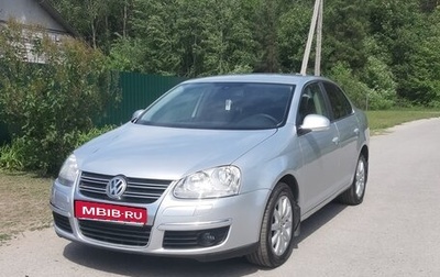 Volkswagen Jetta VI, 2008 год, 680 000 рублей, 1 фотография