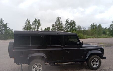 Land Rover Defender I, 2009 год, 1 500 000 рублей, 1 фотография