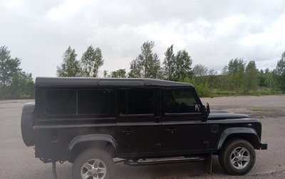 Land Rover Defender I, 2009 год, 1 500 000 рублей, 1 фотография