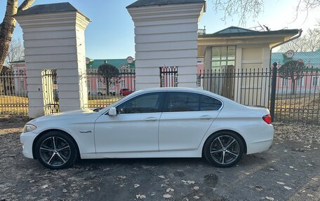 BMW 5 серия, 2012 год, 1 620 000 рублей, 3 фотография