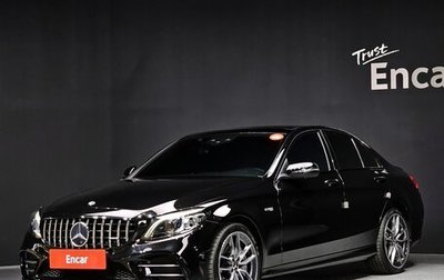 Mercedes-Benz C-Класс AMG, 2019 год, 3 888 826 рублей, 1 фотография