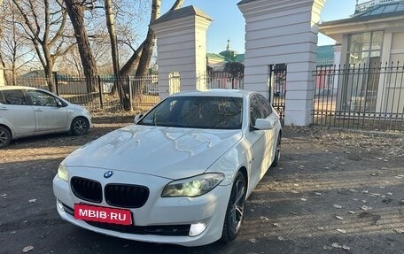 BMW 5 серия, 2012 год, 1 620 000 рублей, 2 фотография