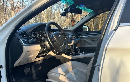 BMW 5 серия, 2012 год, 1 620 000 рублей, 10 фотография