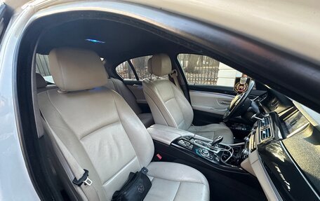 BMW 5 серия, 2012 год, 1 620 000 рублей, 7 фотография