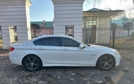BMW 5 серия, 2012 год, 1 620 000 рублей, 4 фотография