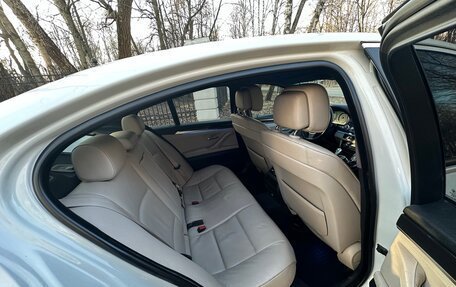 BMW 5 серия, 2012 год, 1 620 000 рублей, 6 фотография
