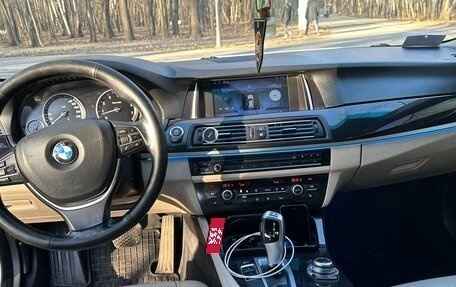 BMW 5 серия, 2012 год, 1 620 000 рублей, 9 фотография