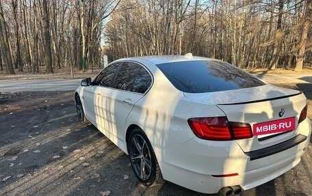 BMW 5 серия, 2012 год, 1 620 000 рублей, 5 фотография