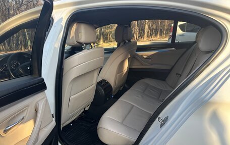 BMW 5 серия, 2012 год, 1 620 000 рублей, 11 фотография
