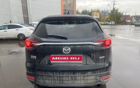 Mazda CX-9 II, 2018 год, 2 497 000 рублей, 2 фотография