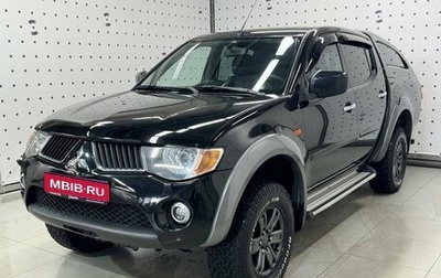 Mitsubishi L200 IV рестайлинг, 2007 год, 920 000 рублей, 1 фотография
