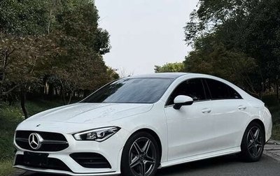 Mercedes-Benz CLA, 2022 год, 2 331 080 рублей, 1 фотография