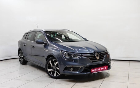 Renault Megane IV, 2018 год, 1 330 000 рублей, 1 фотография