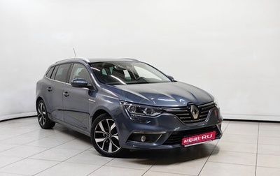 Renault Megane IV, 2018 год, 1 330 000 рублей, 1 фотография