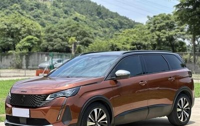 Peugeot 5008 II, 2021 год, 1 850 000 рублей, 1 фотография
