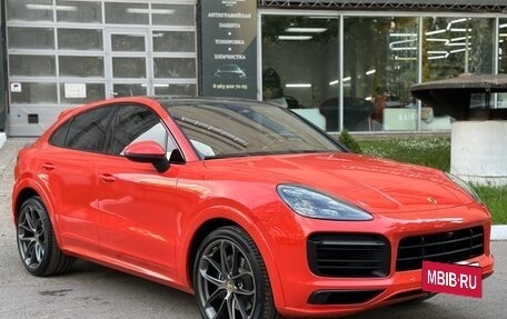 Porsche Cayenne III, 2019 год, 9 600 000 рублей, 2 фотография