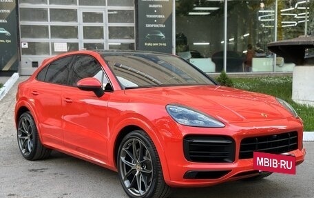 Porsche Cayenne III, 2019 год, 9 600 000 рублей, 10 фотография