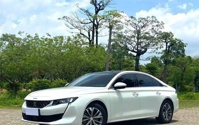 Peugeot 508 II, 2023 год, 2 400 000 рублей, 1 фотография