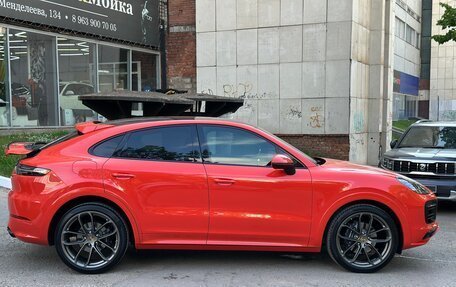 Porsche Cayenne III, 2019 год, 9 600 000 рублей, 12 фотография
