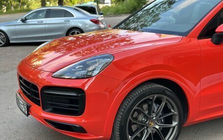Porsche Cayenne III, 2019 год, 9 600 000 рублей, 20 фотография