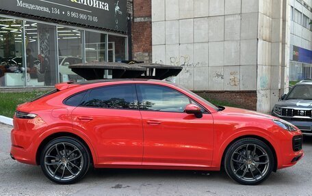 Porsche Cayenne III, 2019 год, 9 600 000 рублей, 15 фотография
