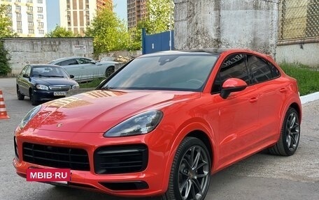Porsche Cayenne III, 2019 год, 9 600 000 рублей, 19 фотография