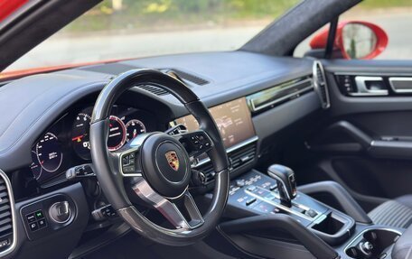 Porsche Cayenne III, 2019 год, 9 600 000 рублей, 29 фотография