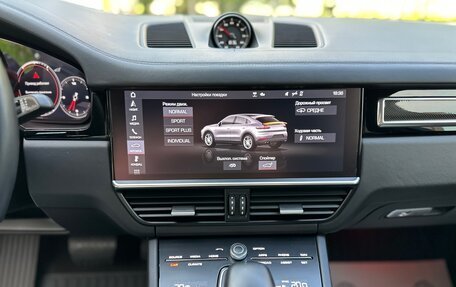 Porsche Cayenne III, 2019 год, 9 600 000 рублей, 33 фотография