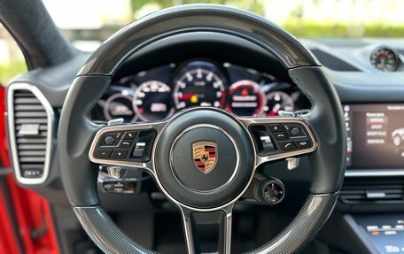 Porsche Cayenne III, 2019 год, 9 600 000 рублей, 32 фотография