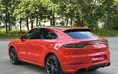 Porsche Cayenne III, 2019 год, 9 600 000 рублей, 22 фотография