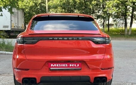 Porsche Cayenne III, 2019 год, 9 600 000 рублей, 23 фотография