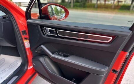 Porsche Cayenne III, 2019 год, 9 600 000 рублей, 39 фотография