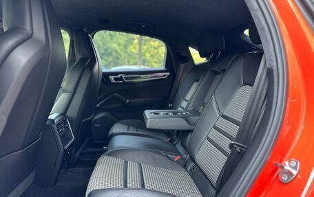 Porsche Cayenne III, 2019 год, 9 600 000 рублей, 34 фотография