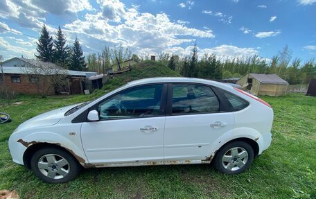 Ford Focus II рестайлинг, 2007 год, 220 000 рублей, 4 фотография