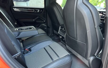 Porsche Cayenne III, 2019 год, 9 600 000 рублей, 37 фотография