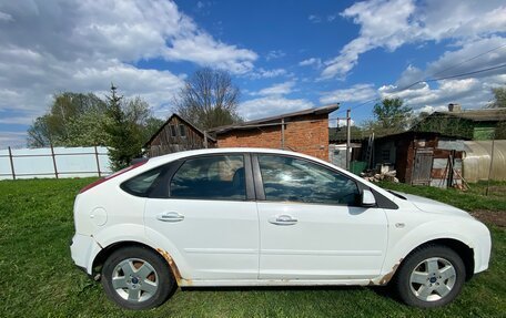 Ford Focus II рестайлинг, 2007 год, 220 000 рублей, 3 фотография