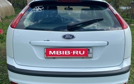 Ford Focus II рестайлинг, 2007 год, 220 000 рублей, 2 фотография