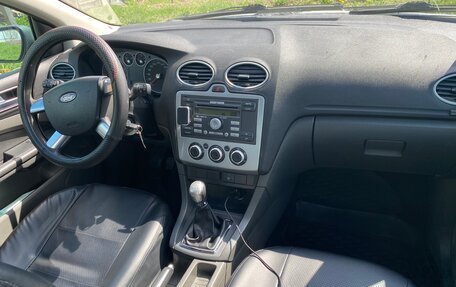 Ford Focus II рестайлинг, 2007 год, 220 000 рублей, 6 фотография