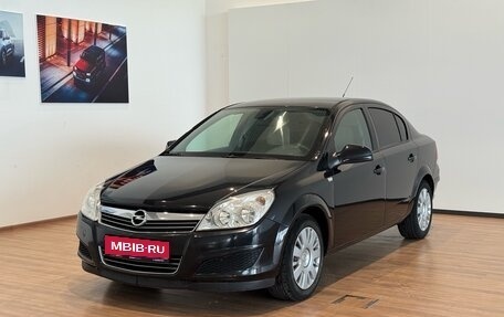 Opel Astra H, 2010 год, 530 000 рублей, 1 фотография