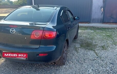 Mazda 3, 2004 год, 600 000 рублей, 4 фотография