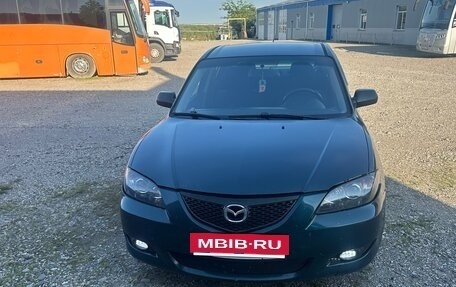 Mazda 3, 2004 год, 600 000 рублей, 2 фотография