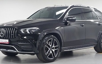 Mercedes-Benz GLE AMG, 2021 год, 6 783 000 рублей, 1 фотография