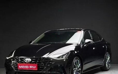 Hyundai Sonata VIII, 2022 год, 1 863 000 рублей, 1 фотография