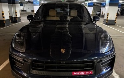 Porsche Macan I рестайлинг, 2021 год, 5 850 000 рублей, 1 фотография